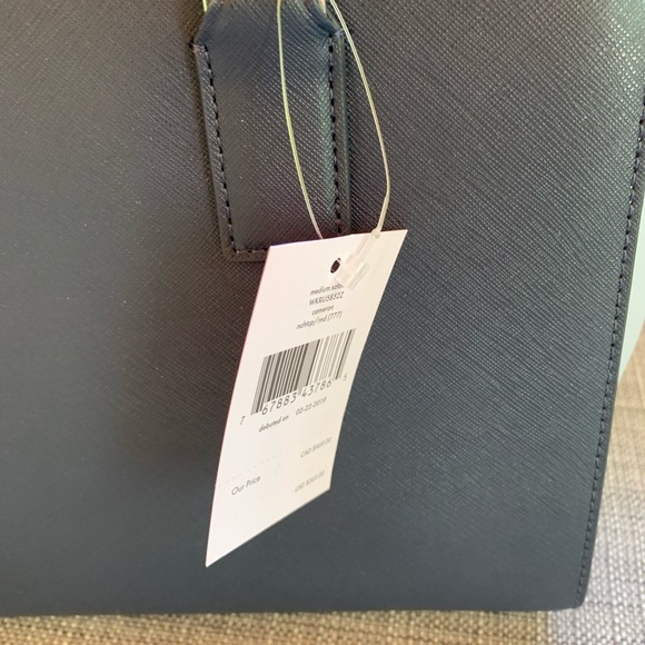 MEDIUM SATCHEL NCHTCP KATE SPADE CAMERON LEATHER - Picture 10 of 13